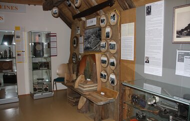 Interessante Grabungsfunde im Karl-Wagenblast-Heimatmuseum | Schwaigern | HeilbronnerLand | © Stadt Schwaigern