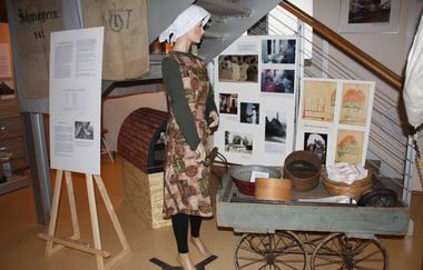 Abtauchen in die spannende Geschichte Schwaigerns | Karl-Wagenblast-Heimatmuseum | Schwaigern | HeilbronnerLand | © Stadt Schwaigern