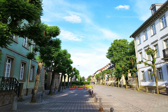 Karlsvorstadt in Öhringen | © Stadt Öhringen