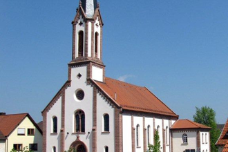 Katholische Kirche St. Bartholomäus Neunkirchen | © Bürgermeisteramt Neunkirchen
