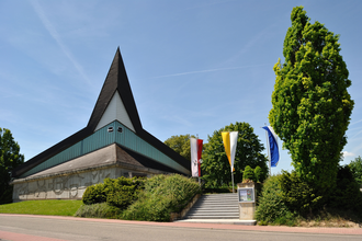 Kath. Kirche Zaisenhausen | © Land der 1000 Hügel - Kraichgau-Stromberg