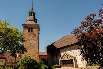 Katholische Pfarrkirche St. Kilian Osterburken | © Stadt Osterburken