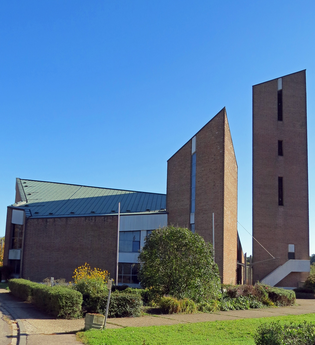 Katholische Pfarrkirche St. Matthäus Aglasterhausen | © Kath. Pfarramt St. Matthäus Aglasterhausen