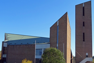 Katholische Pfarrkirche St. Matthäus Aglasterhausen | © Kath. Pfarramt St. Matthäus Aglasterhausen