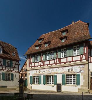 Katharinenkapelle (Kirchgasse) | © Große Kreisstadt Eppingen