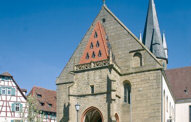 Katharinenkapelle (Kirchgasse) | © Große Kreisstadt Eppingen