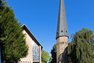 Katholische Kirche St. Johannes in Epfenbach