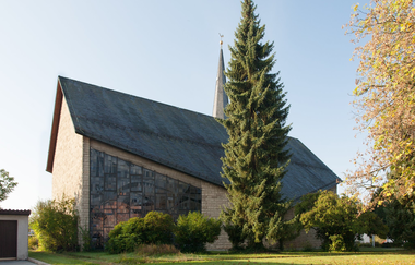 Katholische Kirche St. Johannes in Epfenbach