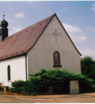 Katholische Kirche St. Marien Sulzfeld | © Land der 1000 Hügel - Kraichgau-Stromberg