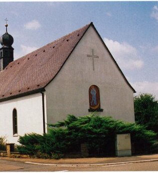 Katholische Kirche St. Marien Sulzfeld