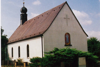 Katholische Kirche St. Marien Sulzfeld | © Land der 1000 Hügel - Kraichgau-Stromberg