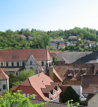 Katholische Kirche St. Michael | © Landkreis Karlsruhe