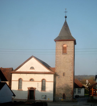 Katholische Kirche St. Sebastian Zuzenhausen | © Gemeinde Zuzenhausen