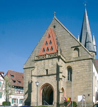 Katholische Kirchengemeinde Eppingen | © Stadt Eppingen