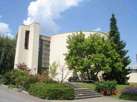 Katholische St. Andreas Kirche Kraichtal-Münzesheim | © Land der 1000 Hügel - Kraichgau-Stromberg
