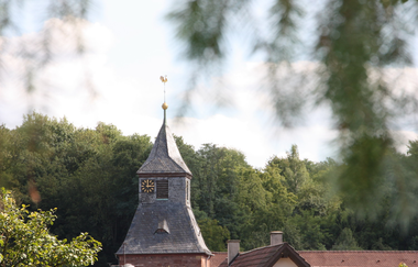 Katholische St. Lukas Kirche Kraichtal-Neuenbürg | © Stadtverwaltung Kraichtal