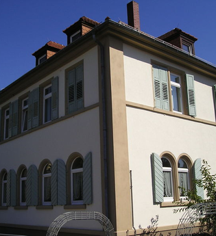 Katholisches Pfarrhaus | © Stadtverwaltung Sinsheim