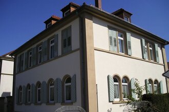 Katholisches Pfarrhaus | © Stadtverwaltung Sinsheim