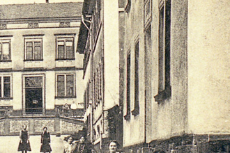 Katholisches Schulhaus | © Unbekannt