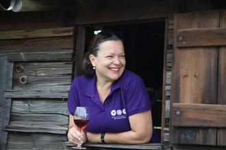 Katrin Held | Sprachgewandte Stadt-, FachwerkGäste- und WeinErlebnisFührerin | © Weinerlebnisführer Baden-Württemberg