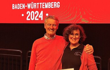 Katzenbeißer Carrus Tourismushelden 2024 | © Familie Buck | Katzenbeißer Carrus