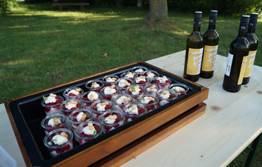 Katzenbeißer-Trolli | Fahrend Weinproben Lauffen am Neckar | HeilbronnerLand | © Gästehaus Kraft