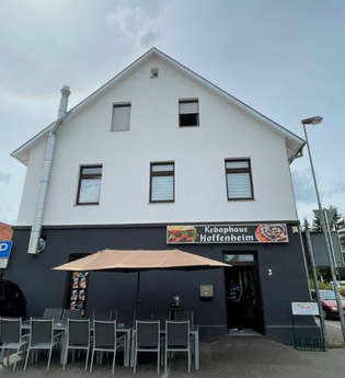 Logo Balduccis Eiscafe