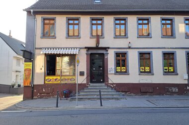 Ansicht vom Kebaphaus | © Kebaphaus Waibstadt