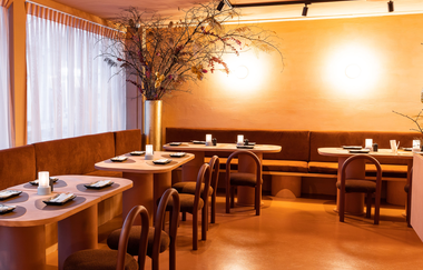 Innenraum des Keysari