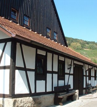 Kelter Geddelsbach | © Touristikgemeinschaft Hohenlohe e. V.