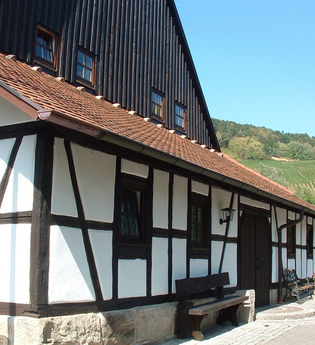 Kelter Geddelsbach | © Touristikgemeinschaft Hohenlohe e. V.