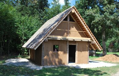 Keltische Fliehburg  Finsterlohr-Burgstall | © Touristinformation Creglingen / Bild Hein