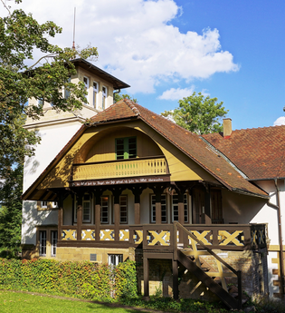 Kernerhaus Weinsberg | Museum HeilbronnerLand | © Tourismus im Weinsberger Tal e.V.