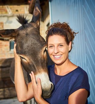 Kerstin Hofmann | Naturparkführerin Stromberg-Heuchelberg