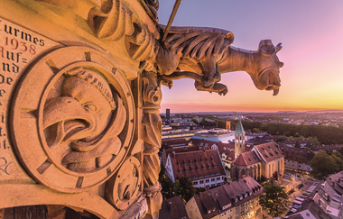 Kilianskirche | Heilbronn | HeilbronnerLand | © Heilbronn Marketing GmbH