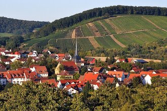 Sülzbach | Obersulm | HeilbronnerLand | © Tourismus im Weinsberger Tal