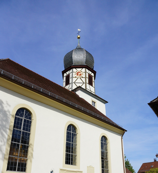 Kilianskirche in Wüstenrot | HeilbronnerLand | © Tourismus im Weinsberger Tal