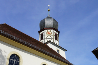 Kilianskirche in Wüstenrot | HeilbronnerLand | © Tourismus im Weinsberger Tal