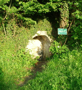 Kindlesbrunnen auf dem Michaelsberg | © BTMV Bruchsal
