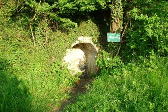 Kindlesbrunnen auf dem Michaelsberg | © BTMV Bruchsal
