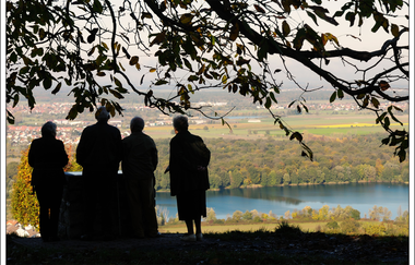 Kindlesbrunnen auf dem Michaelsberg | © BTMV Bruchsal