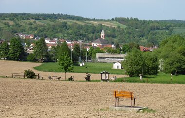 Kindlesbrunnen Kraichtal-Unteröwisheim | © Land der 1000 Hügel - Kraichgau-Stromberg