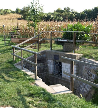 Kindlesbrunnen Kraichtal-Unteröwisheim | © Land der 1000 Hügel - Kraichgau-Stromberg