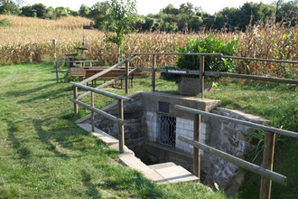 Kindlesbrunnen Kraichtal-Unteröwisheim | © Land der 1000 Hügel - Kraichgau-Stromberg