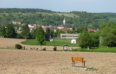 Kindlesbrunnen Kraichtal-Unteröwisheim | © Land der 1000 Hügel - Kraichgau-Stromberg