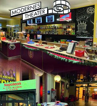 Kino "Modernes Theater"