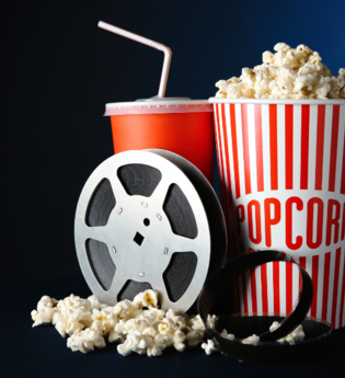 Kino | © Hohenloher Perlen