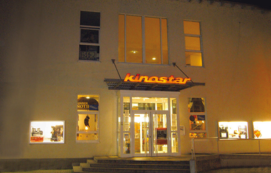 Kinostar Filmwelt Bretten | © Unbekannt