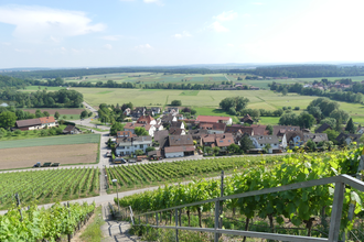 Kirchbergstaffel Hohenhaslach | © Stadt Sachsenheim