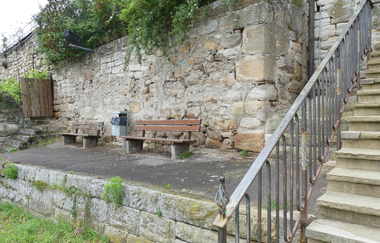 Kirchbergstaffel Hohenhaslach | © Stadt Sachsenheim